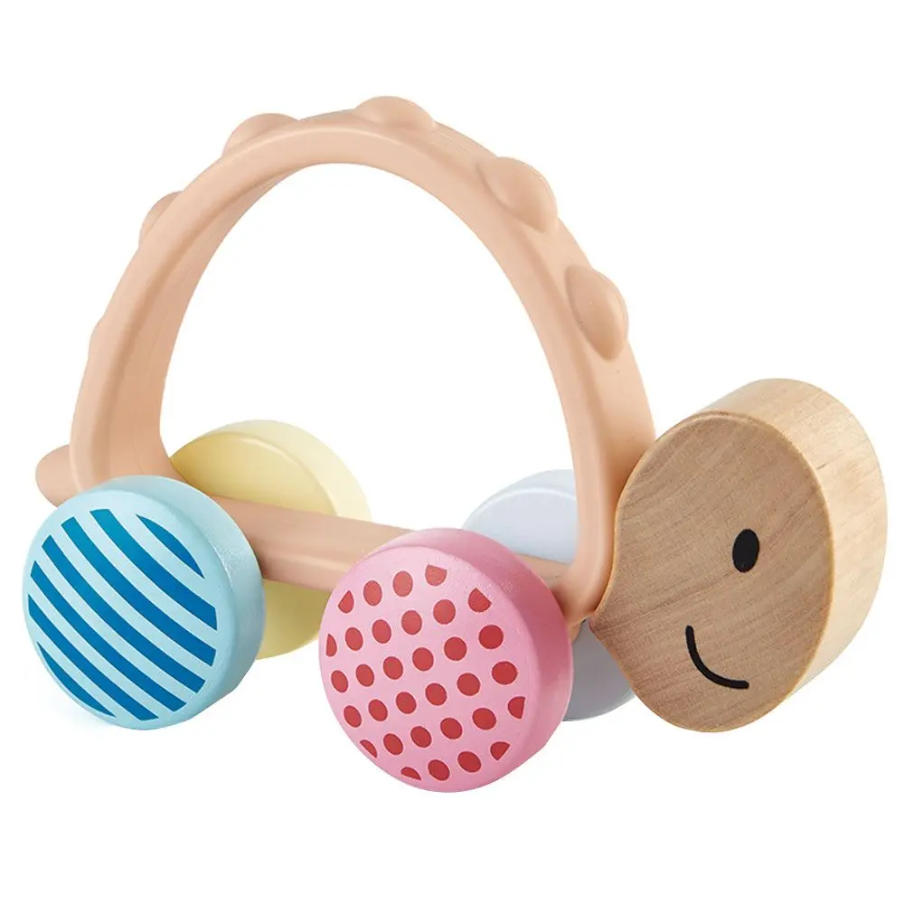 Hape Turbo Turtle Teether - Image 5