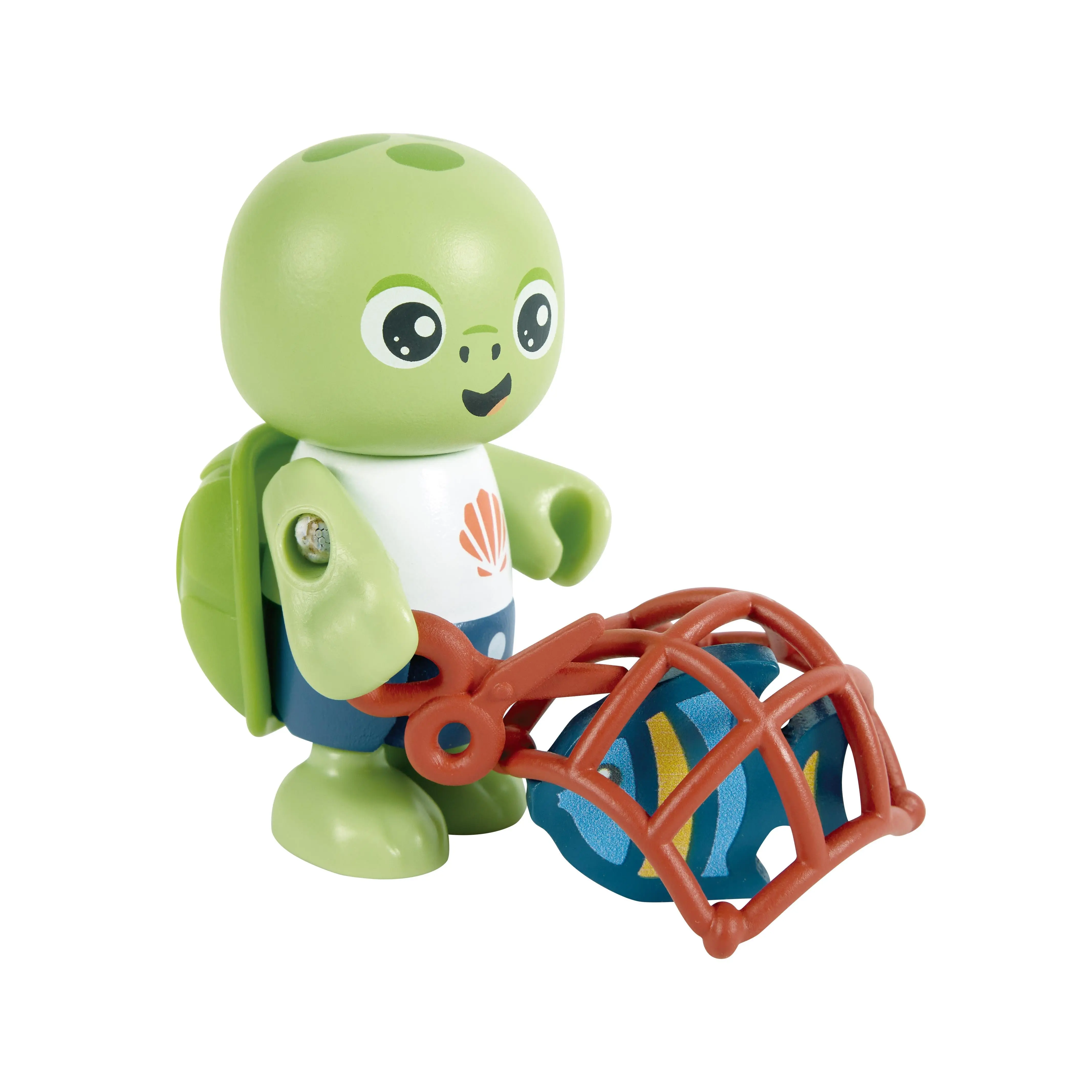 Hape Turtles Friends Set - Image 6