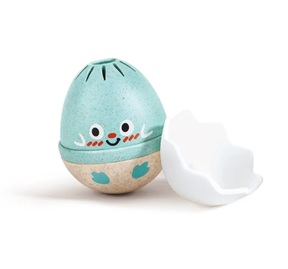 Hape Happy Hatchlings Wobble Rattles - Image 3