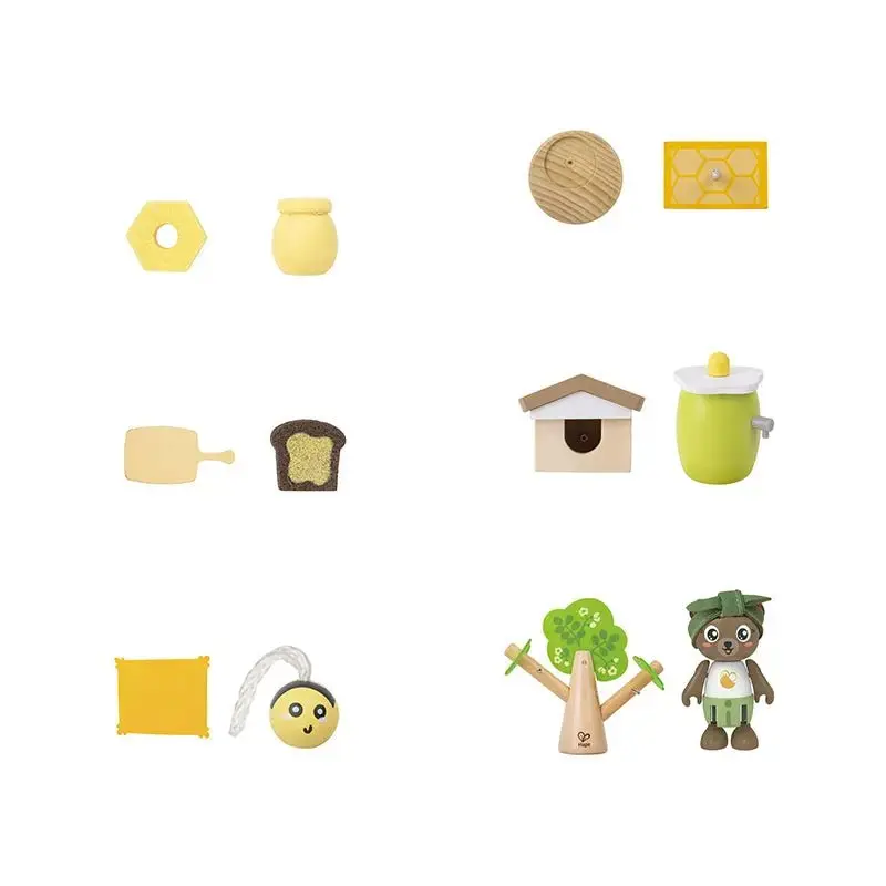 Hape Honey Bees Picnic - Image 3