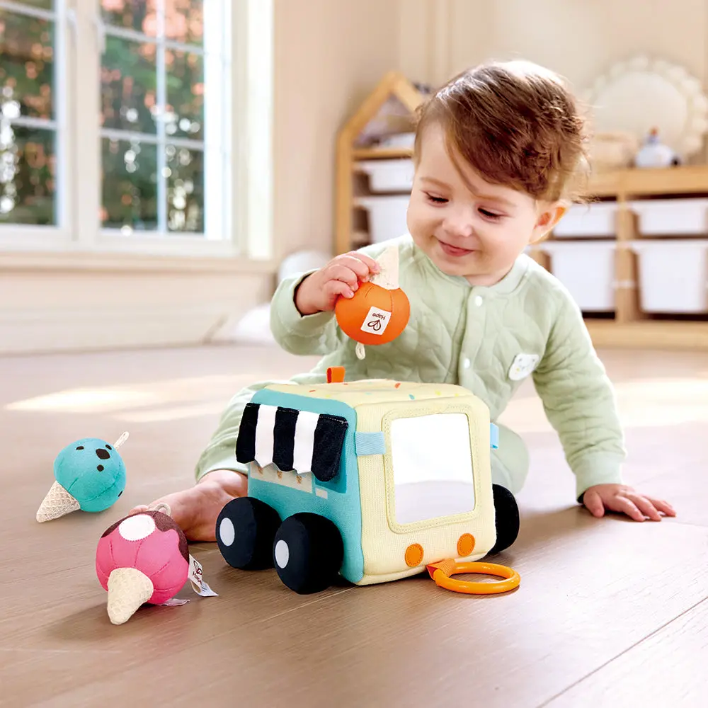 Ice Cream Activity Cube - Image 2