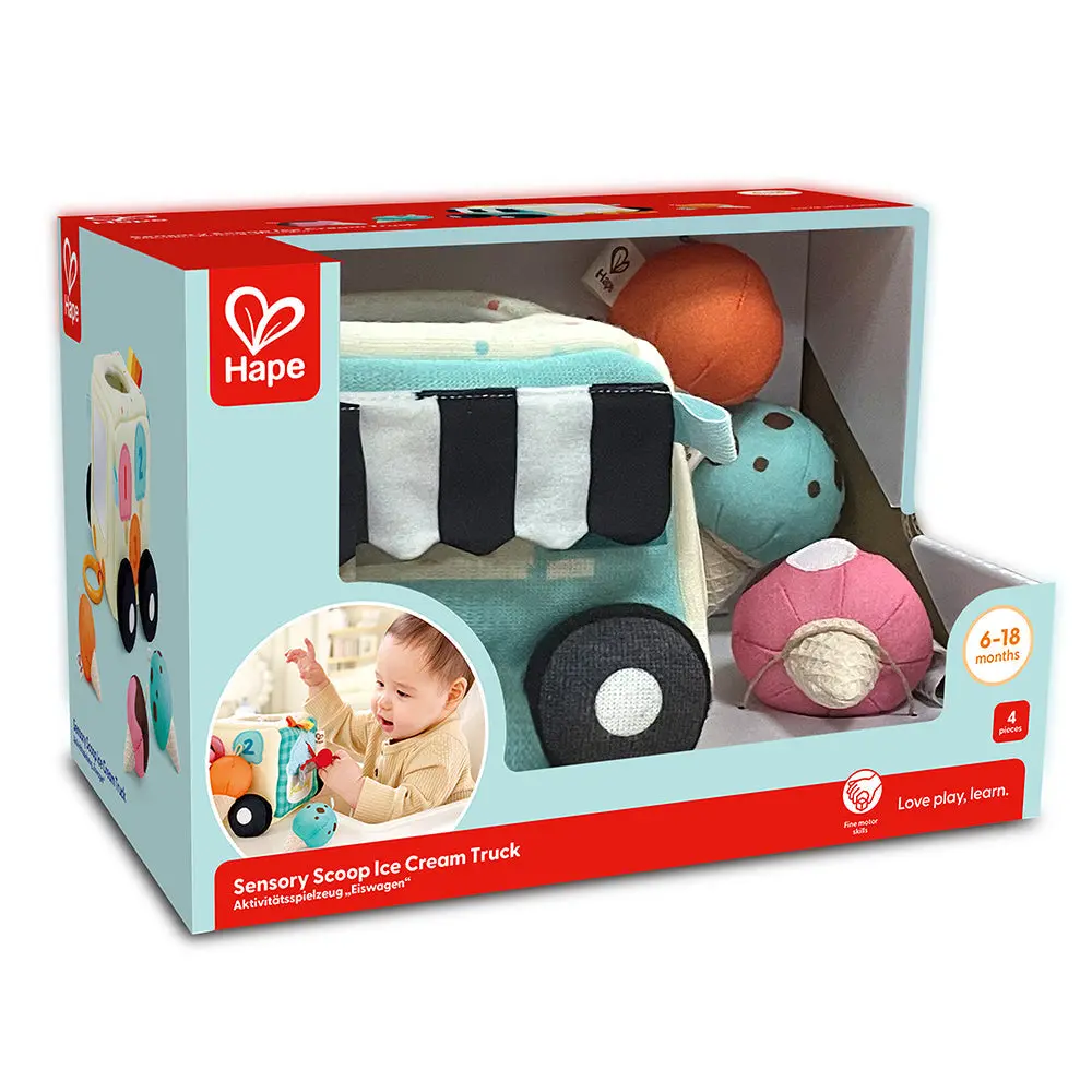 Ice Cream Activity Cube - Image 7