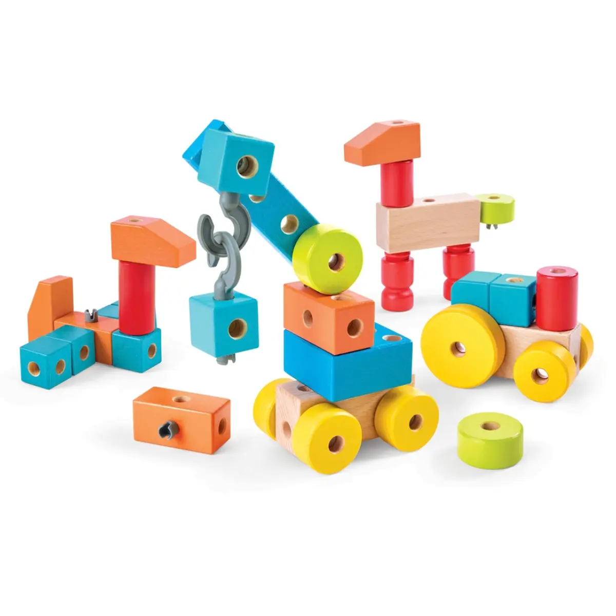 Infinite Imagination Building Blocks