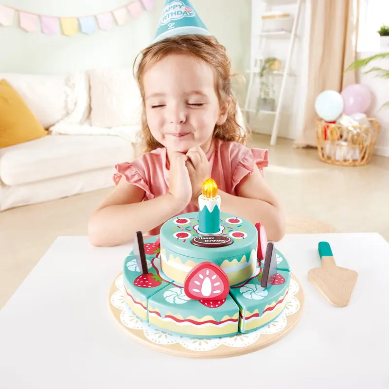 Interactive Happy Birthday Cake - Image 3