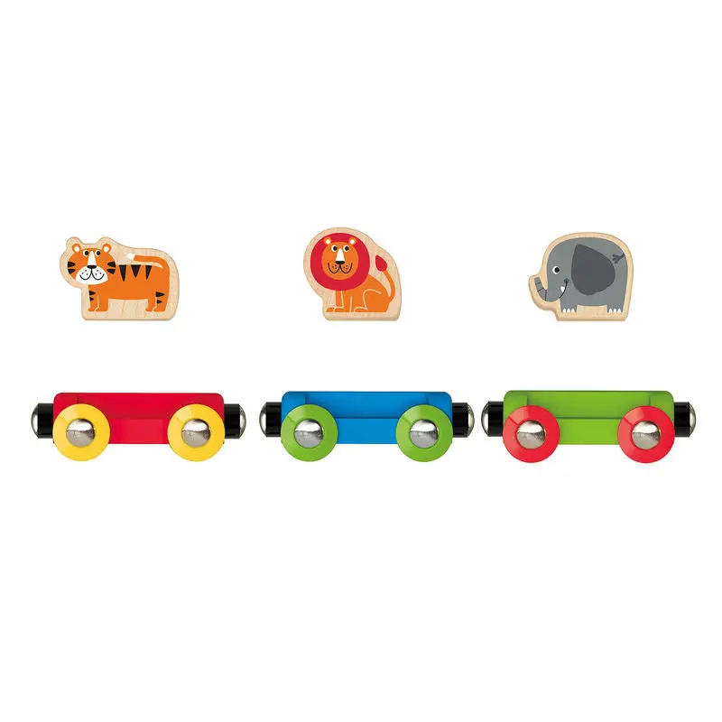 Jungle Journey Train - Image 2