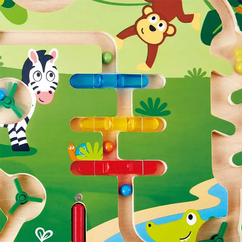 Jungle Maze - Image 4