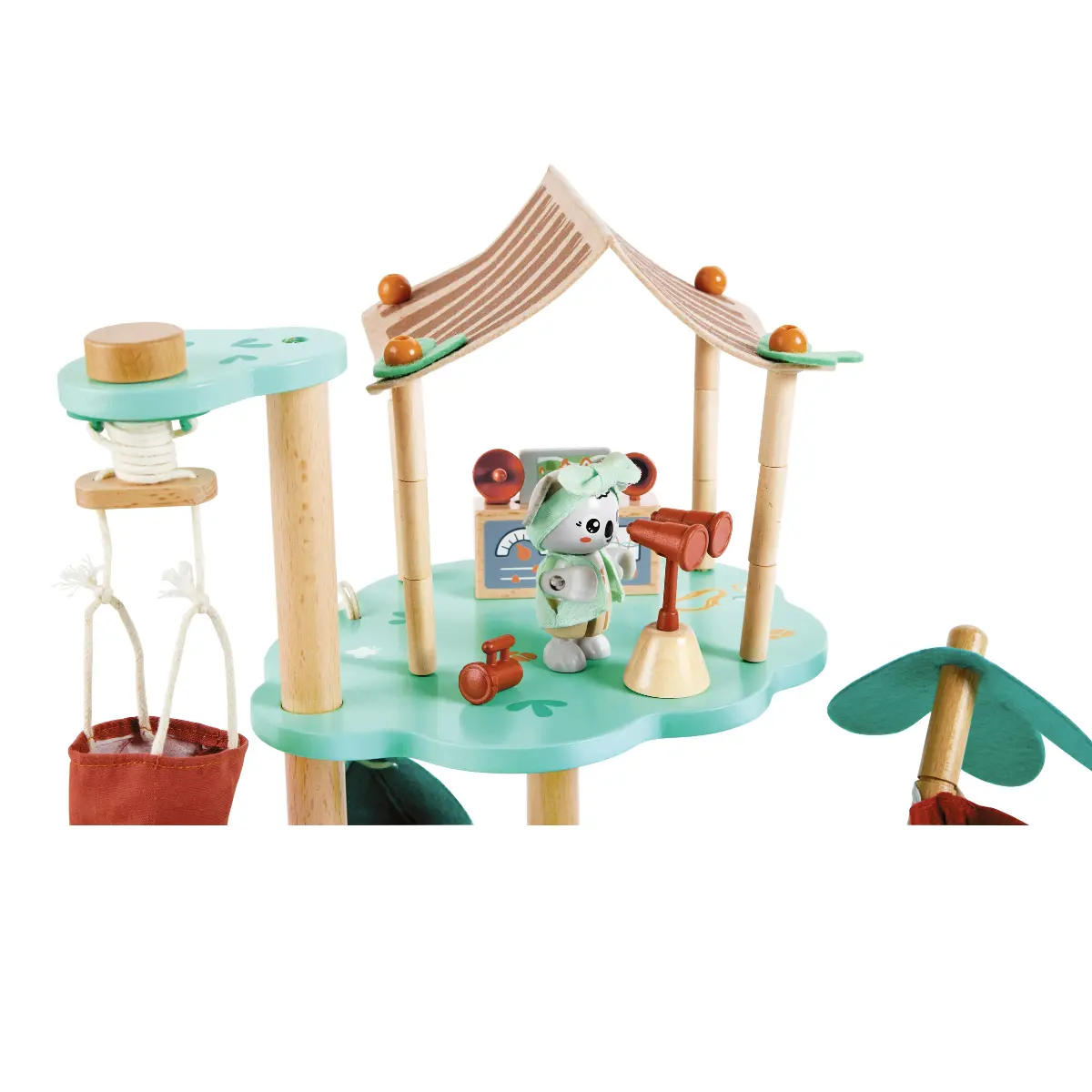 Kiki's Treehouse Headquarters - Image 5