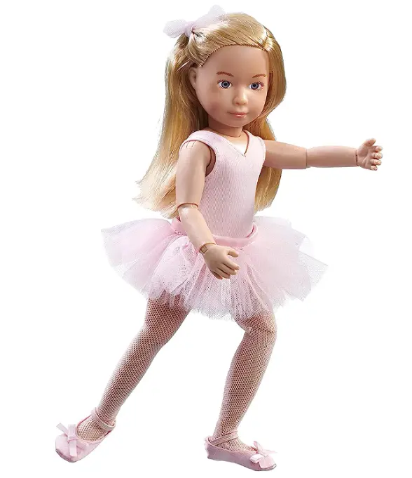 Kruselings Vera Ballet Lesson, 9 Inch - Image 3