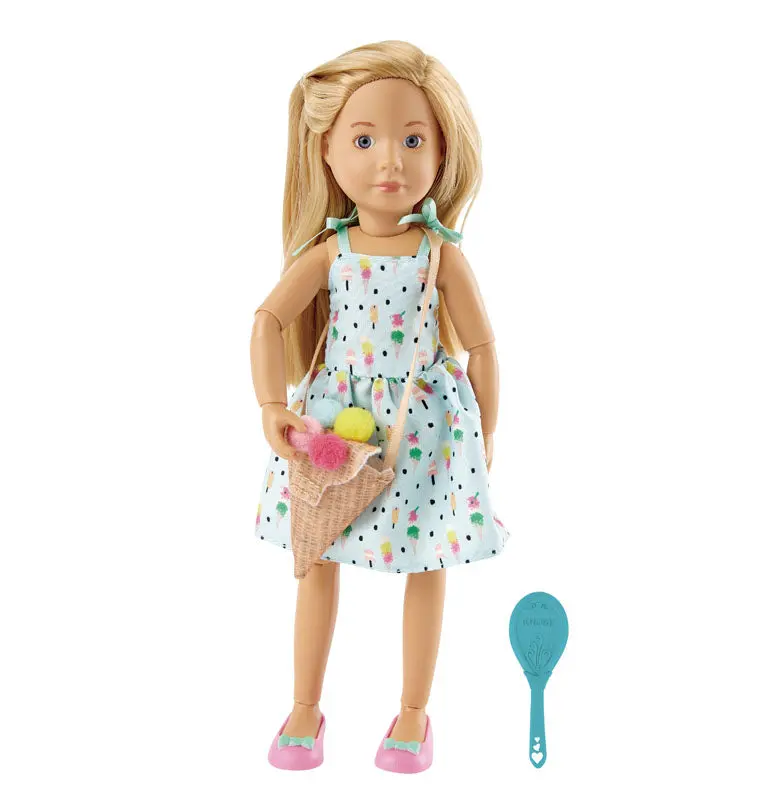 Kruselings Vera Ice Cream Lover, 9 Inch
