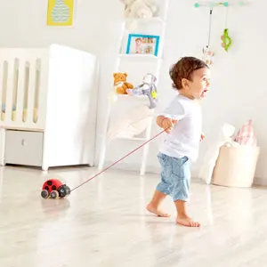 Ladybug Pull Along - Image 3