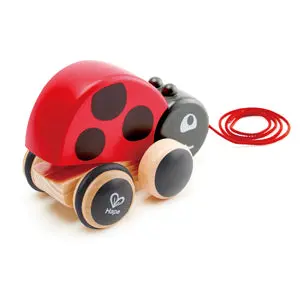 Ladybug Pull Along - Image 5