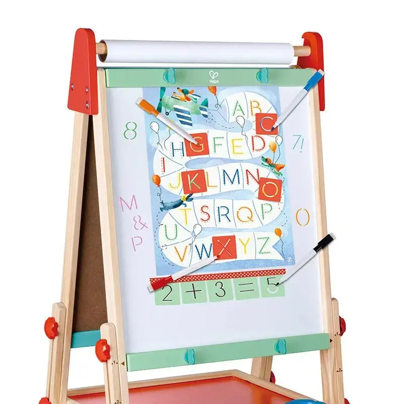 Hape Letters and Numbers Tracing - Image 3