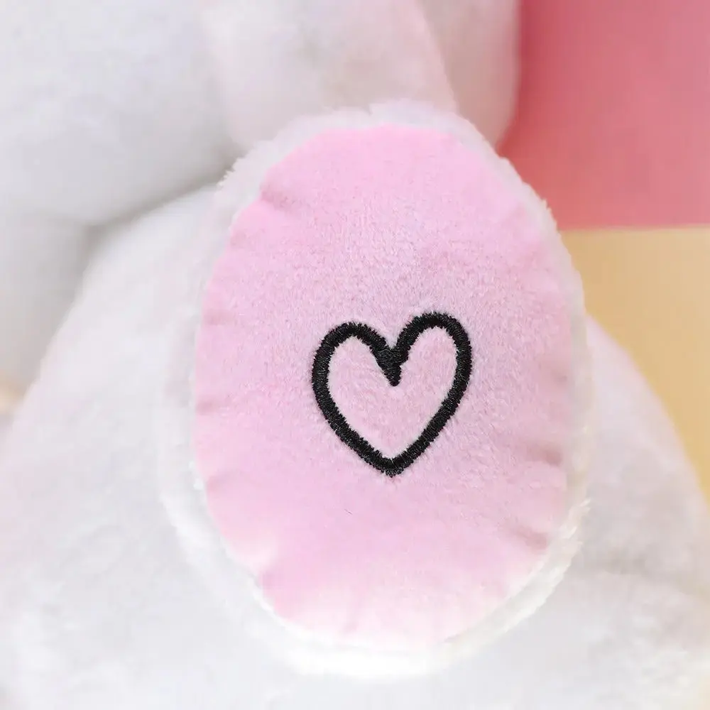 Little Room Naturally Glow in The Dark Bunny Stuffed Animal Plush Toy - Image 4