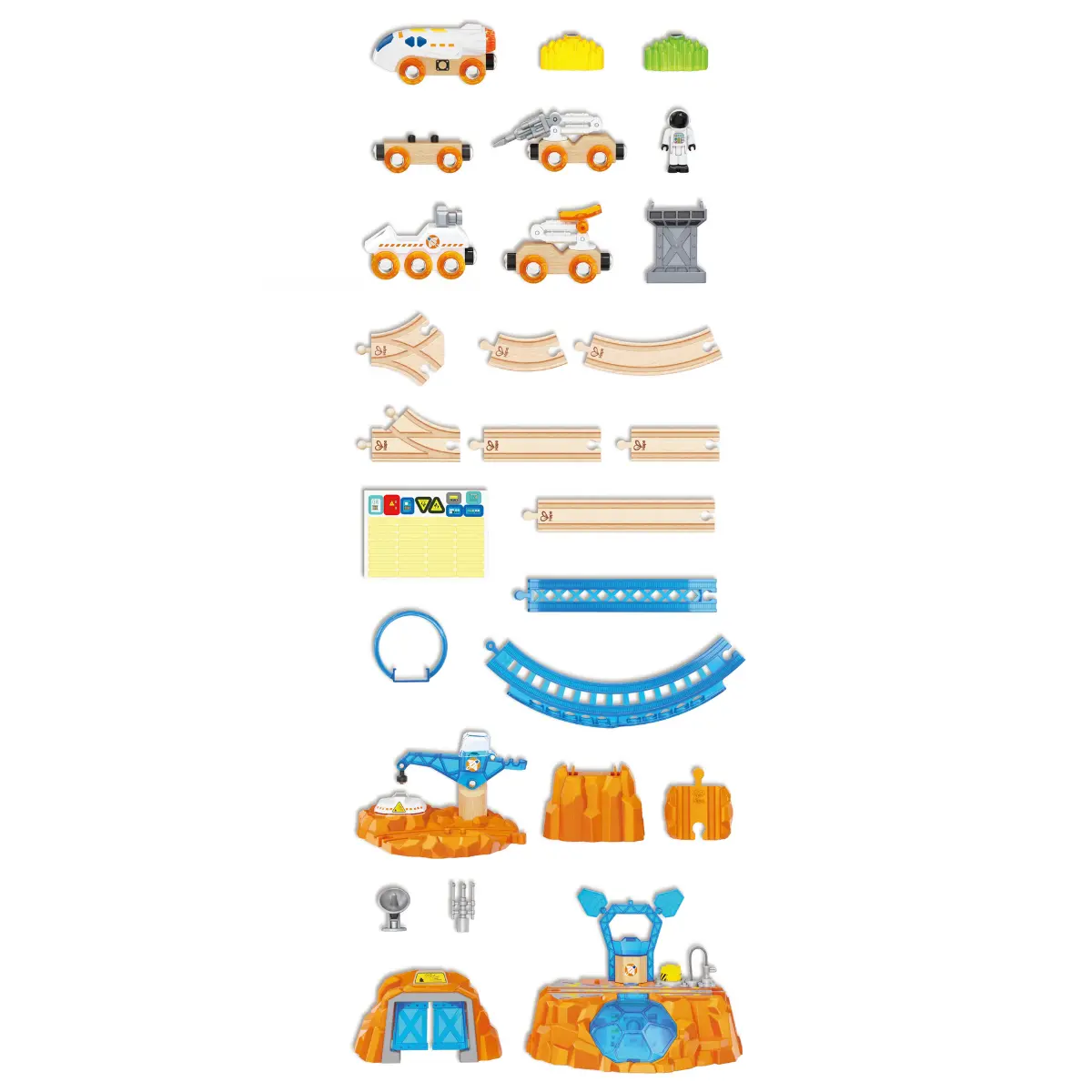 Mars Exploration Set - Image 3
