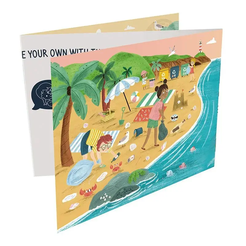 Hape Ocean Friends Puzzle - Image 4