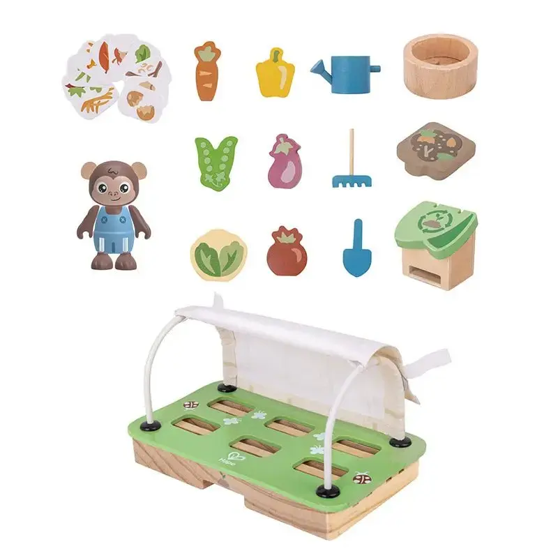 Hape Organic Greenhouse - Image 2