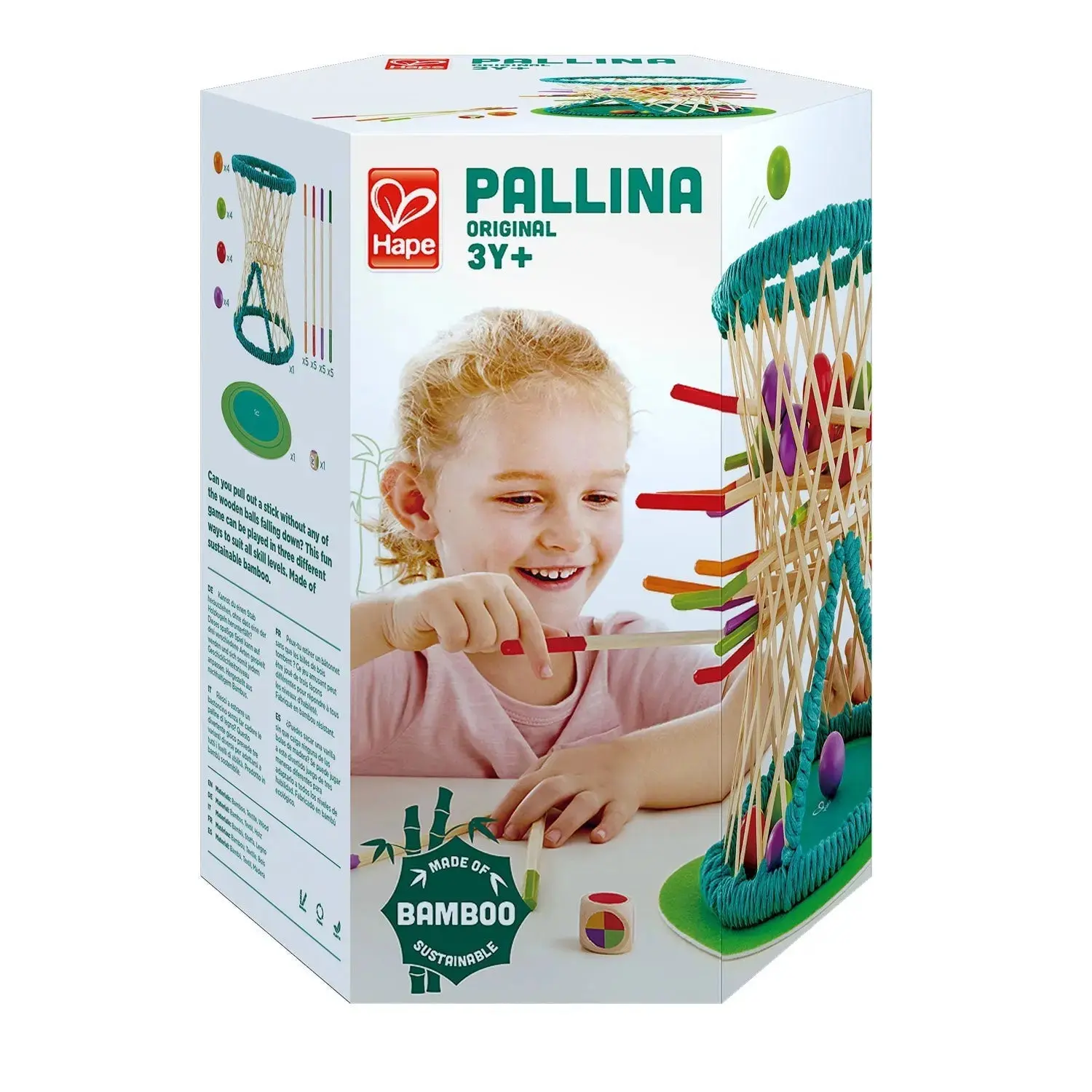 Hape Pallina Original - Image 4