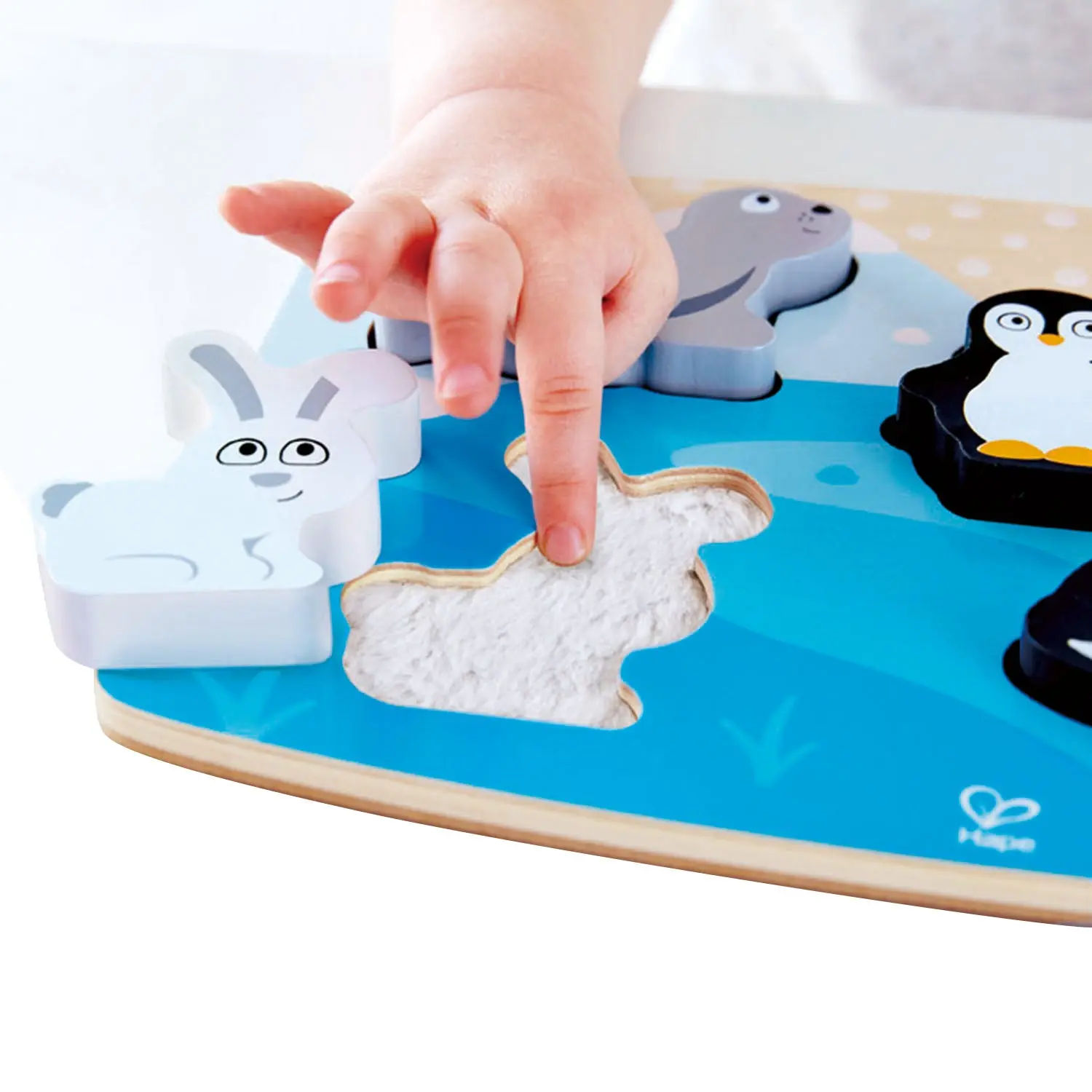 Polar Animal Tactile Puzzle - Image 3