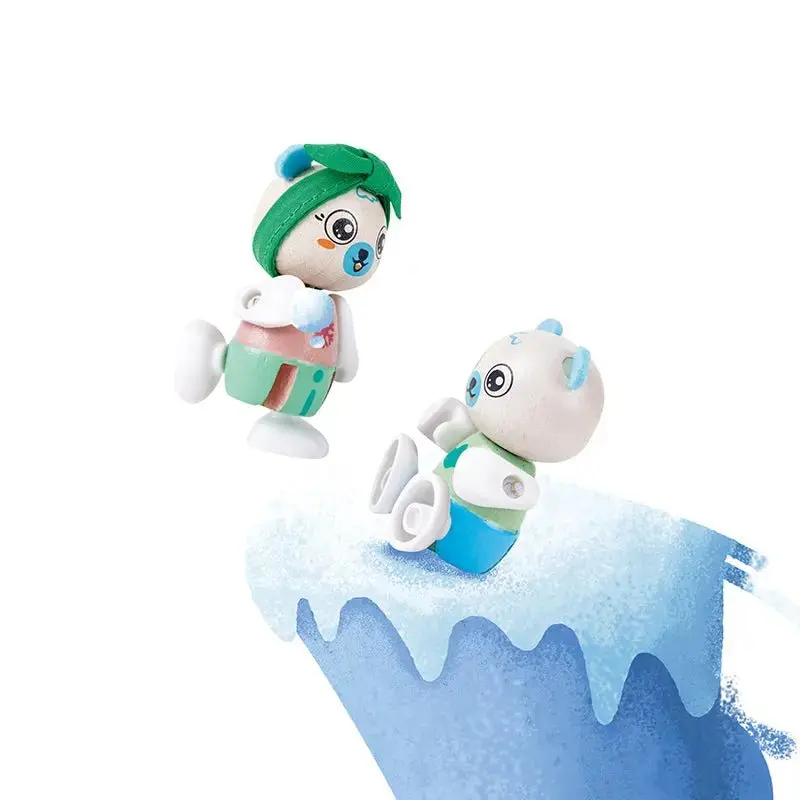 Hape Polar Bear Family - Image 4