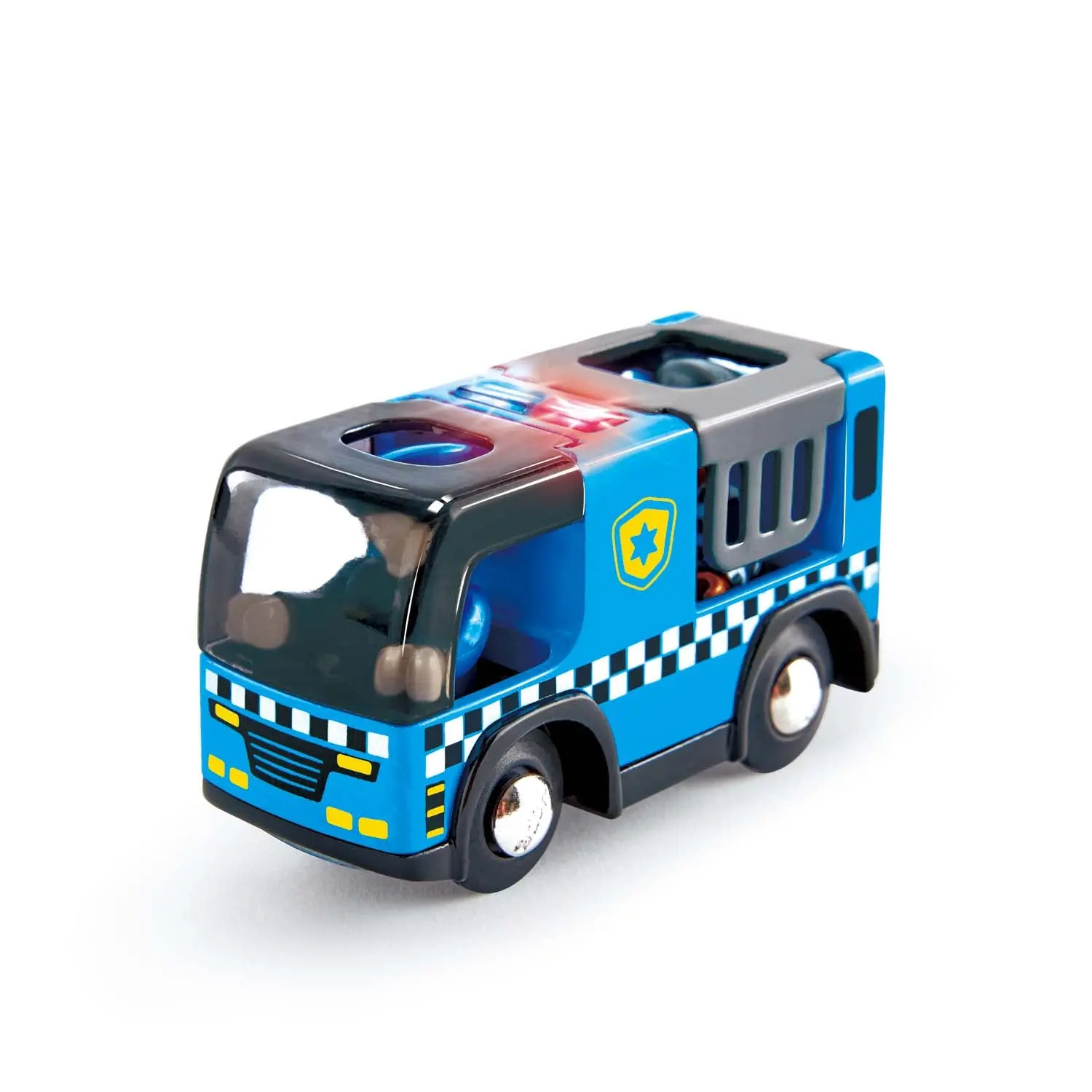 Police Car with Siren - Image 2