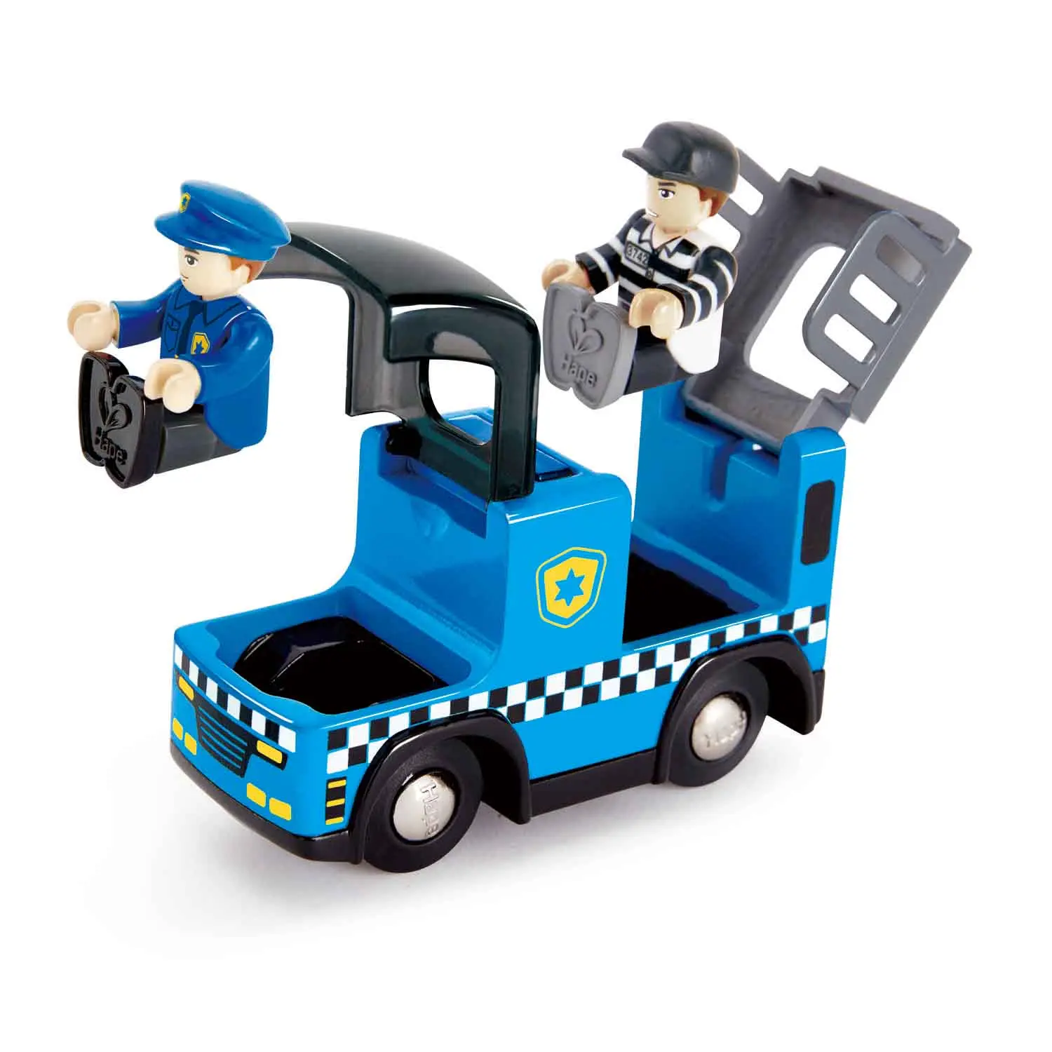 Police Car with Siren - Image 3