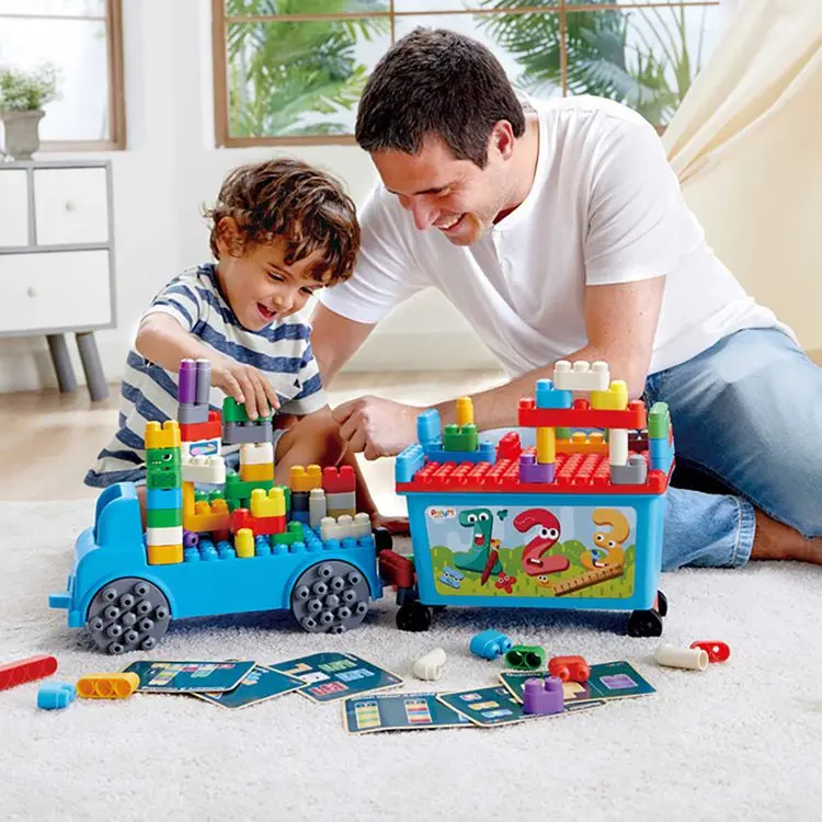PolyM Count and Play Tow Truck - Image 2