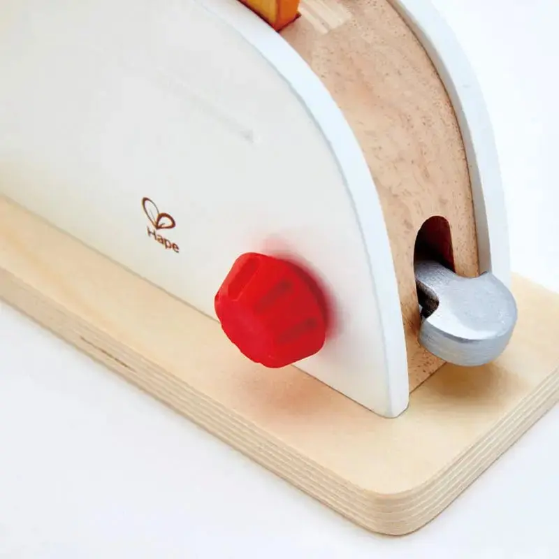 Hape Pop-up Toaster Set - Image 5