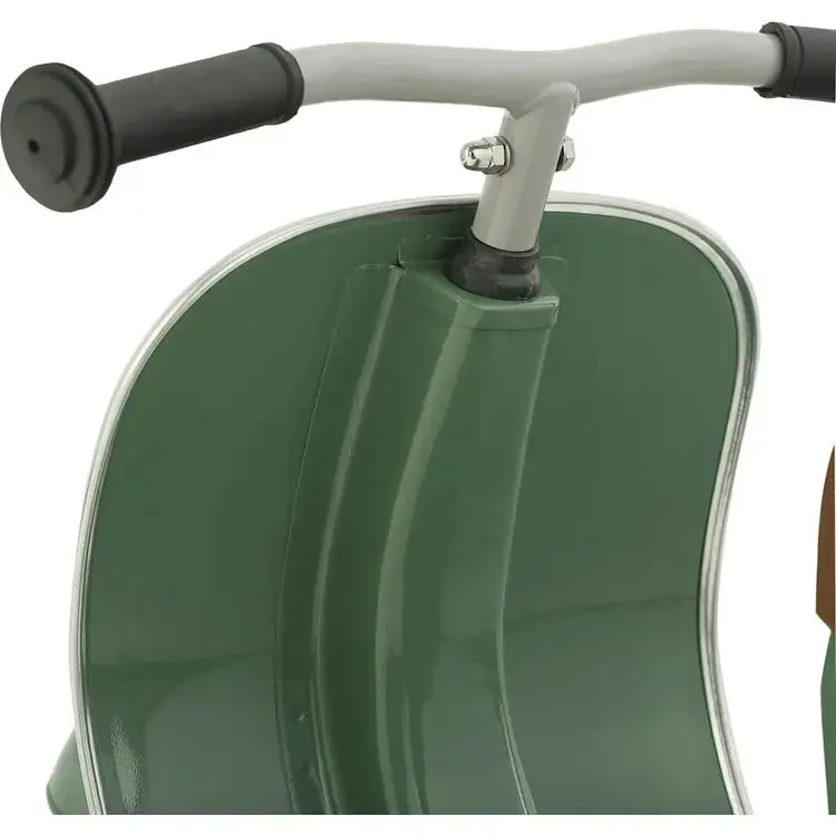 Ambosstoys Primo Sierra Ride-On-Green & Brown Seat - Image 5