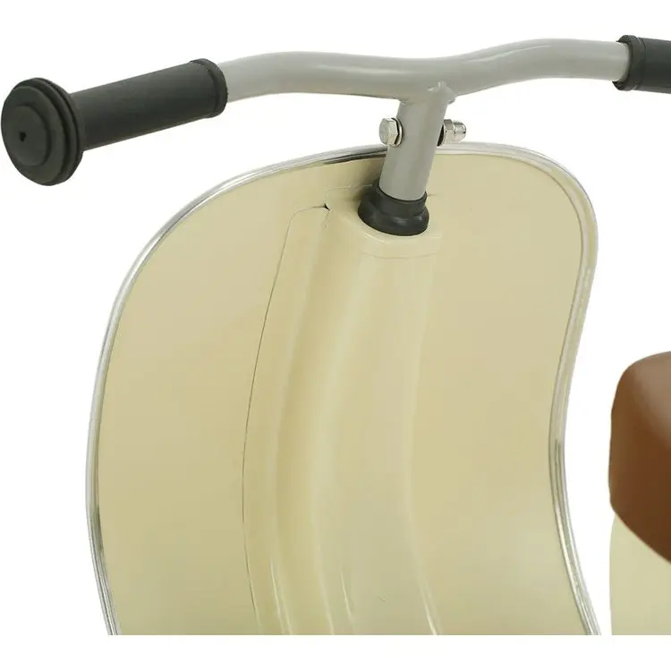 Ambosstoys Primo Sierra Ride-On-Cream Brown Seat - Image 5