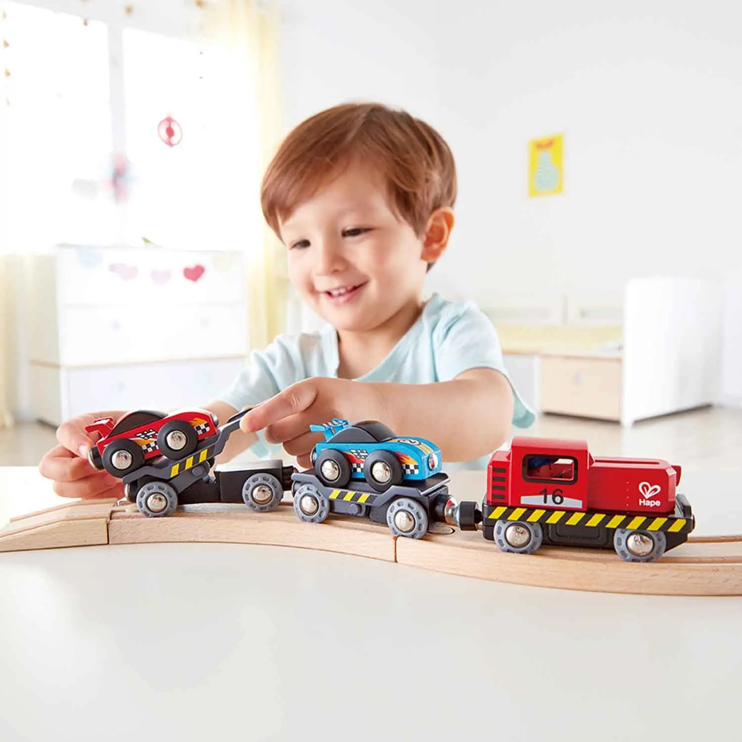 Race Car Transporter - Image 3