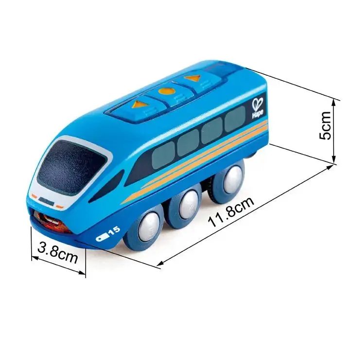 Hape Remote Control Engine - Image 5