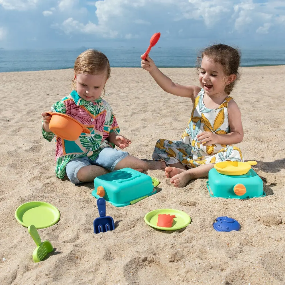 Beach Cooking Play Set - Image 4