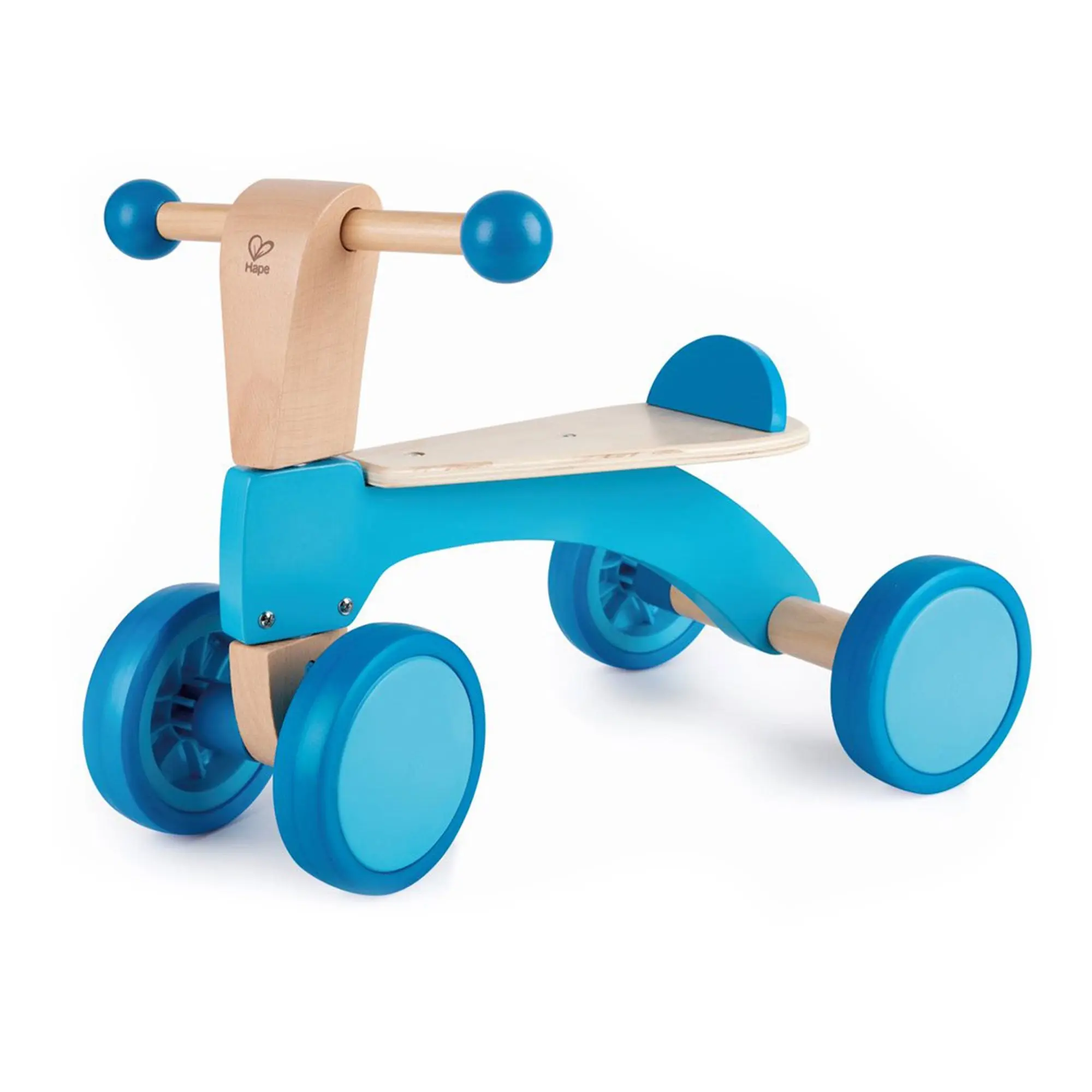 Hape Scoot Around Ride On Wood Bike