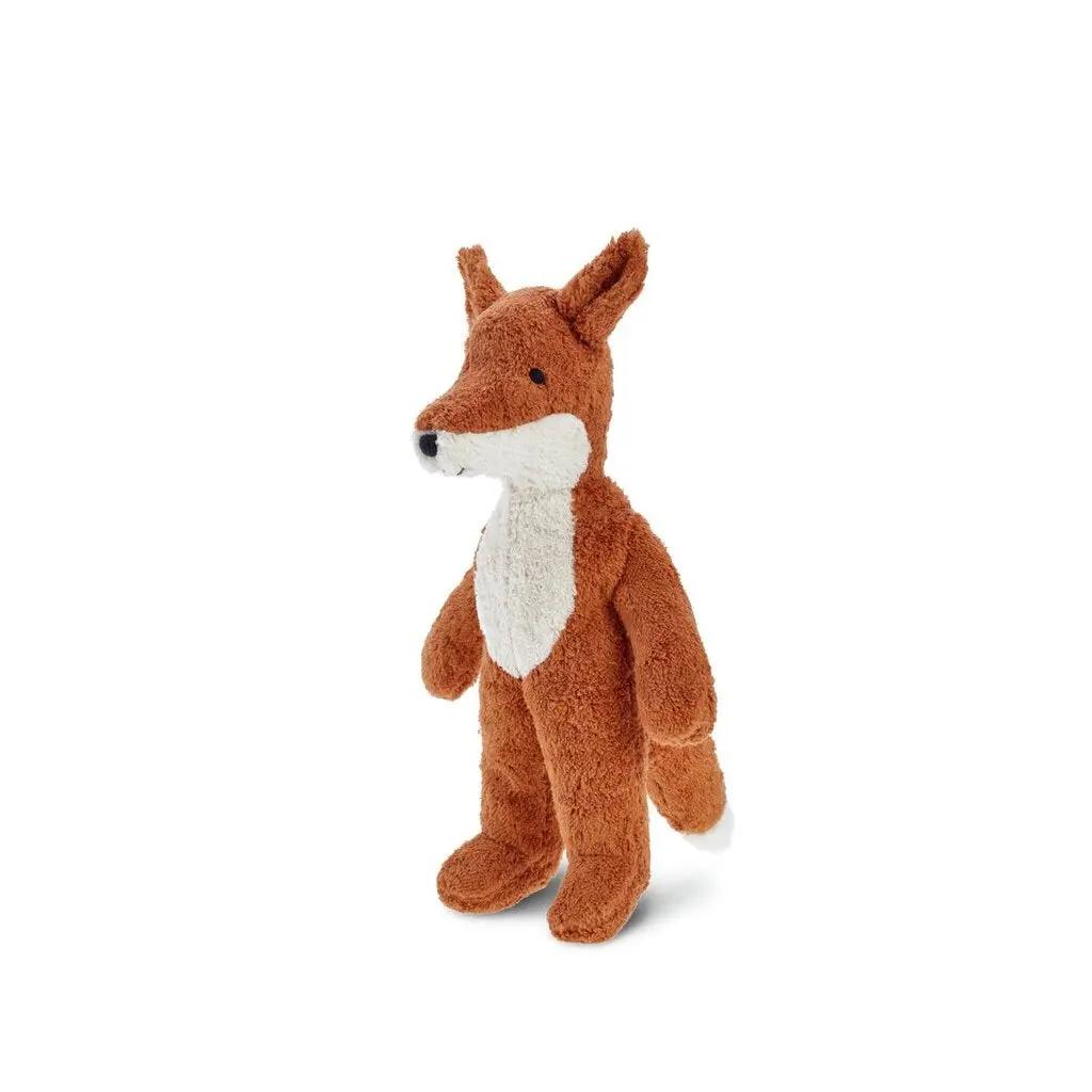 Senger Floppy Organic Cotton Fox, Small 12''