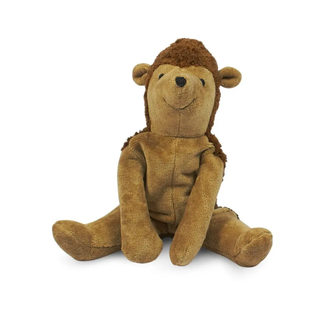 Senger Floppy Organic Cotton Hedgehog, Small 12"