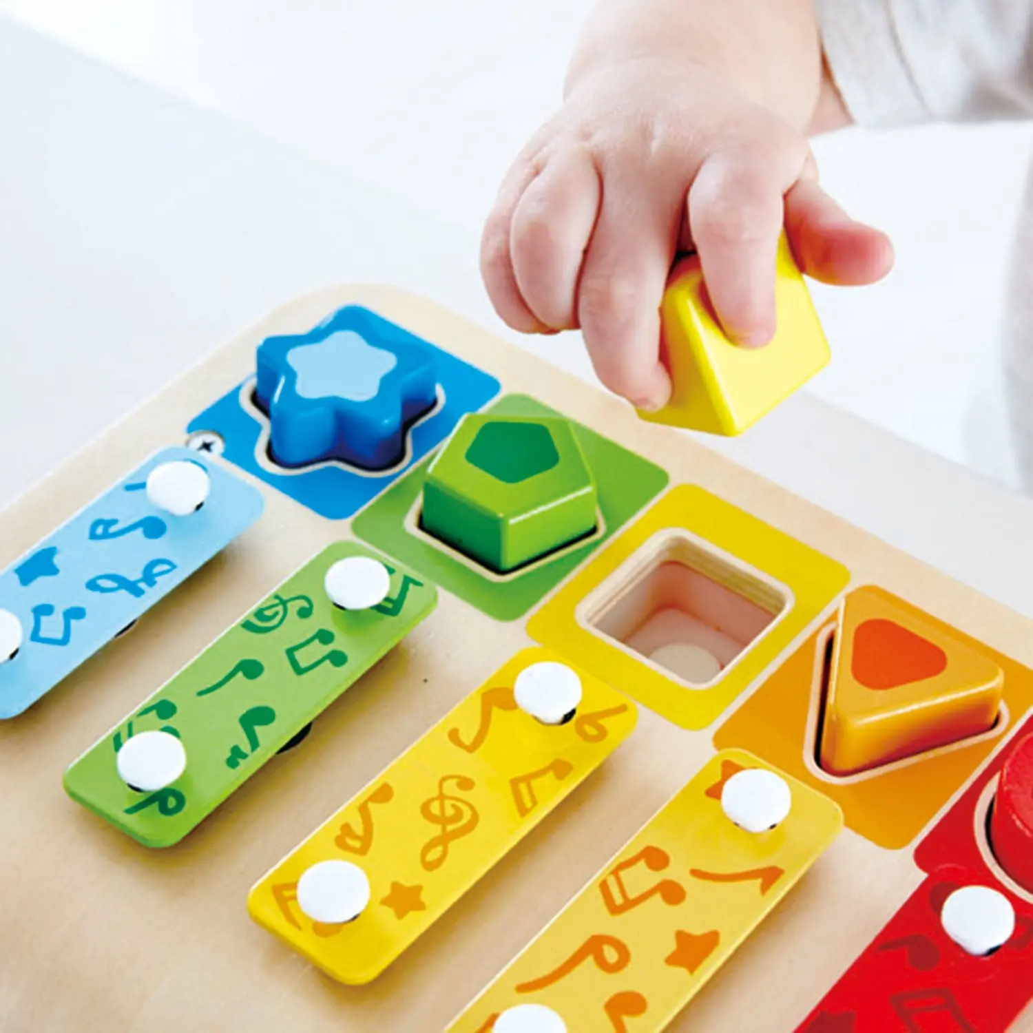 Shape Sorter Xylophone - Image 4