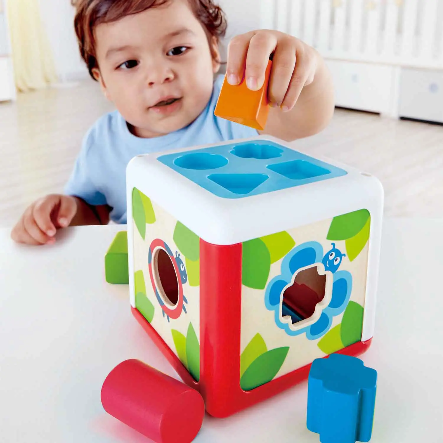 Shape Sorting Box - Image 2