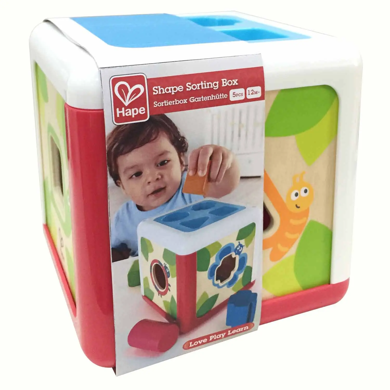 Shape Sorting Box - Image 4