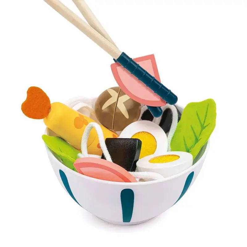 Hape Slurp-Slurp Udon Set - Image 2