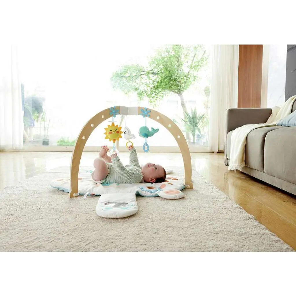 Snuggle Bear Activity Gym - Image 5
