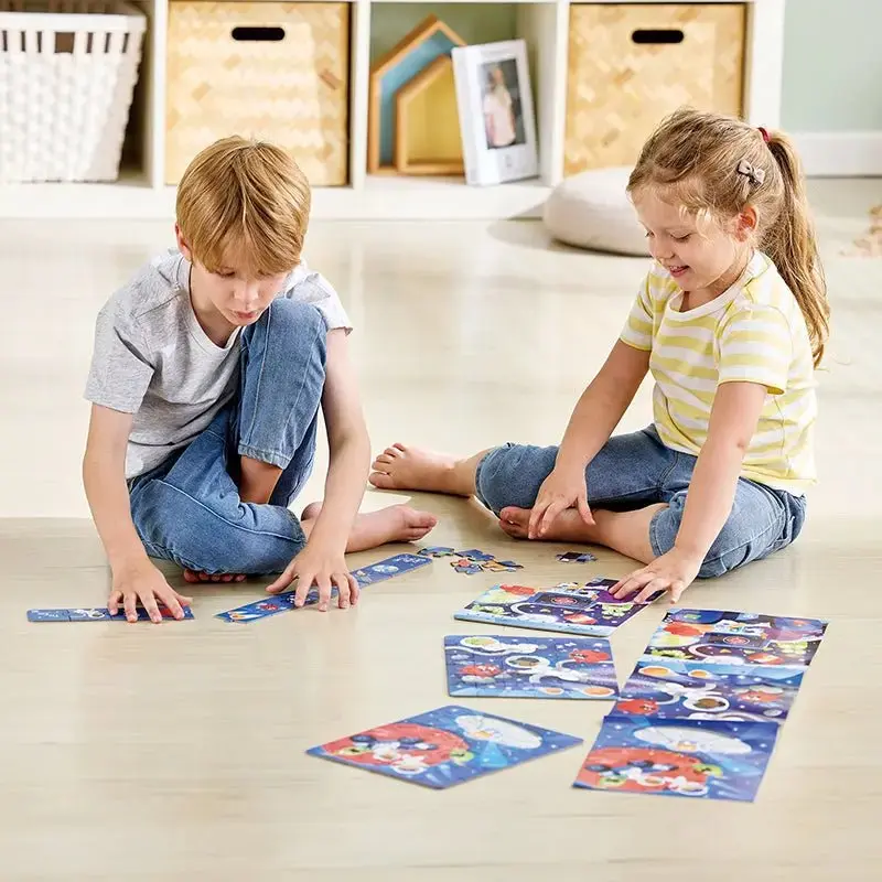 Hape Space Adventure Puzzle - Image 3