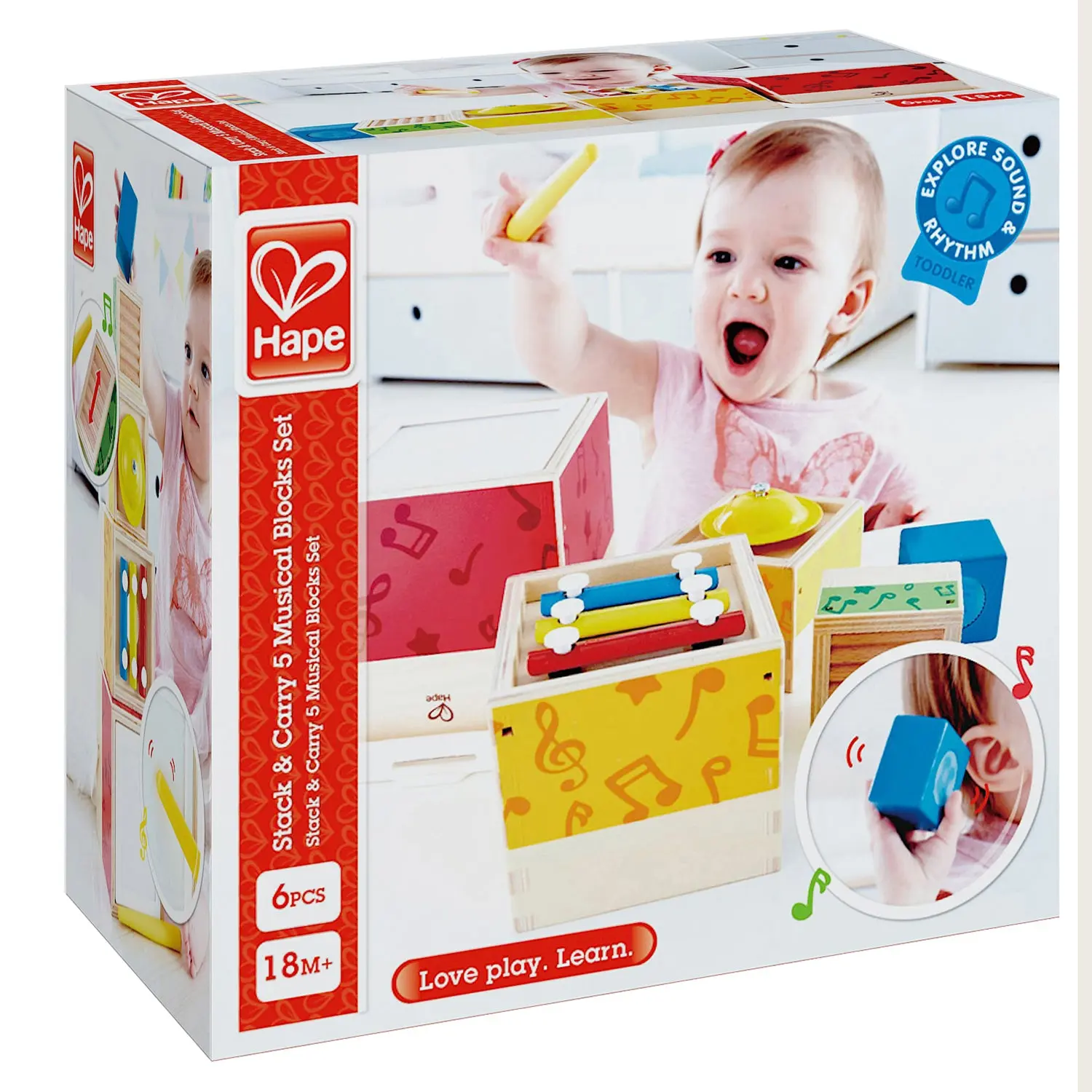 Stacking Music Set - Image 6