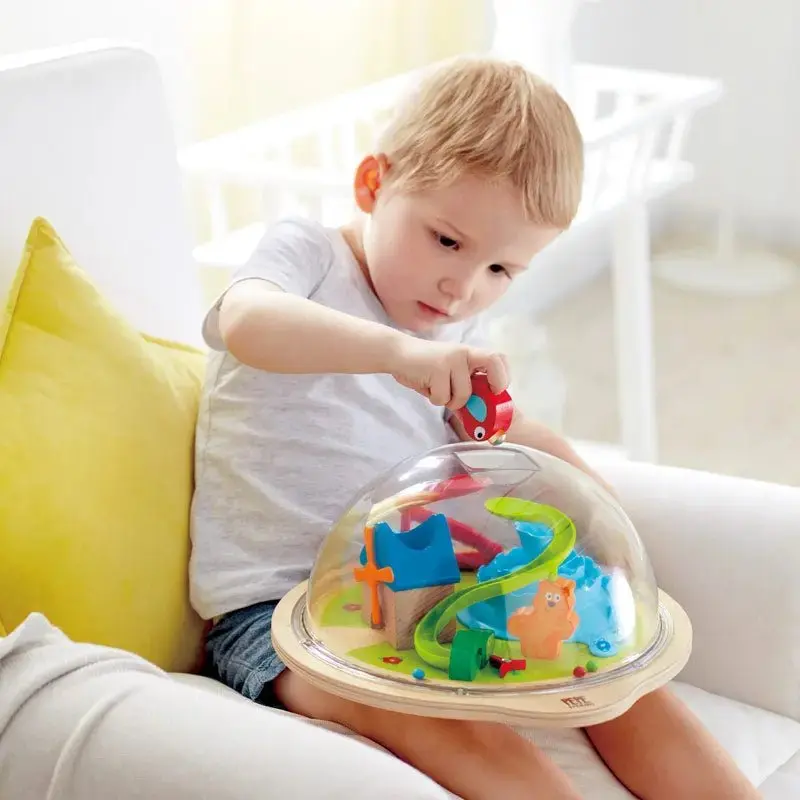 Hape Sunny Valley Adventure Dome - Image 3