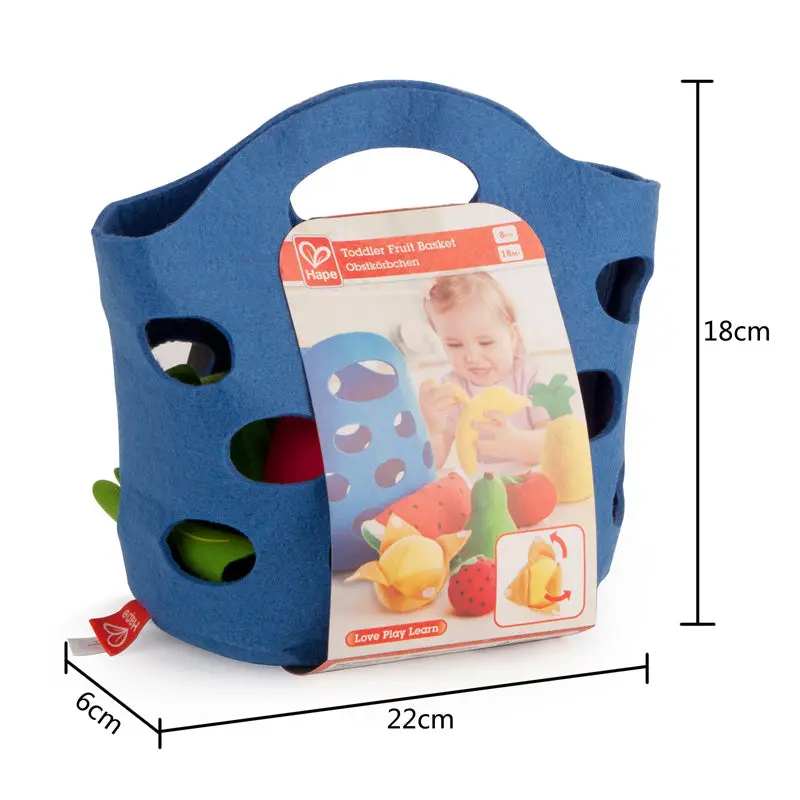 Toddler Fruit Basket - Image 5