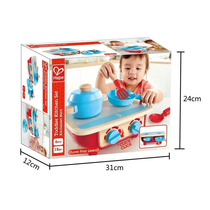 Hape Toddler Kitchen Set - Image 6