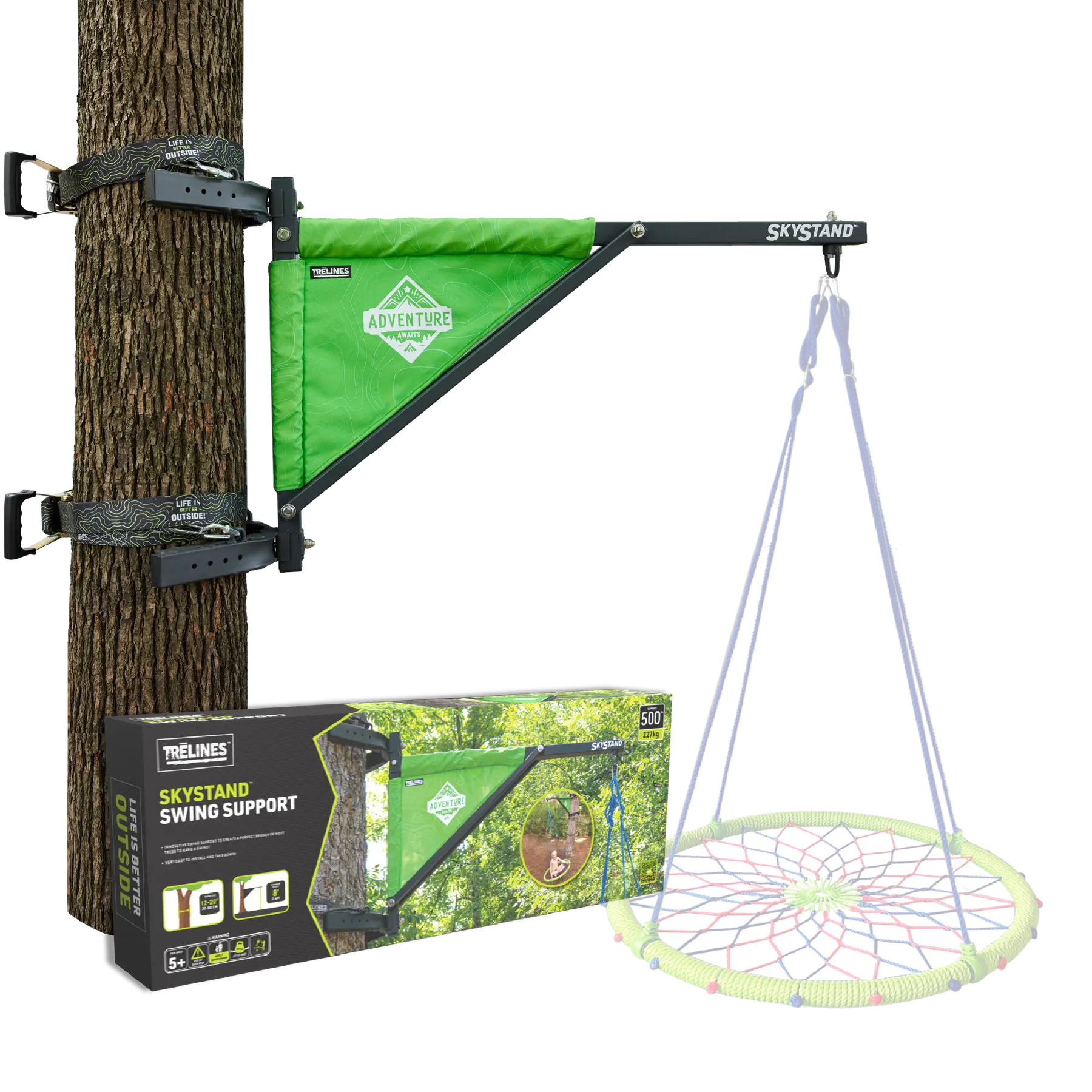 Trelines SkyStand