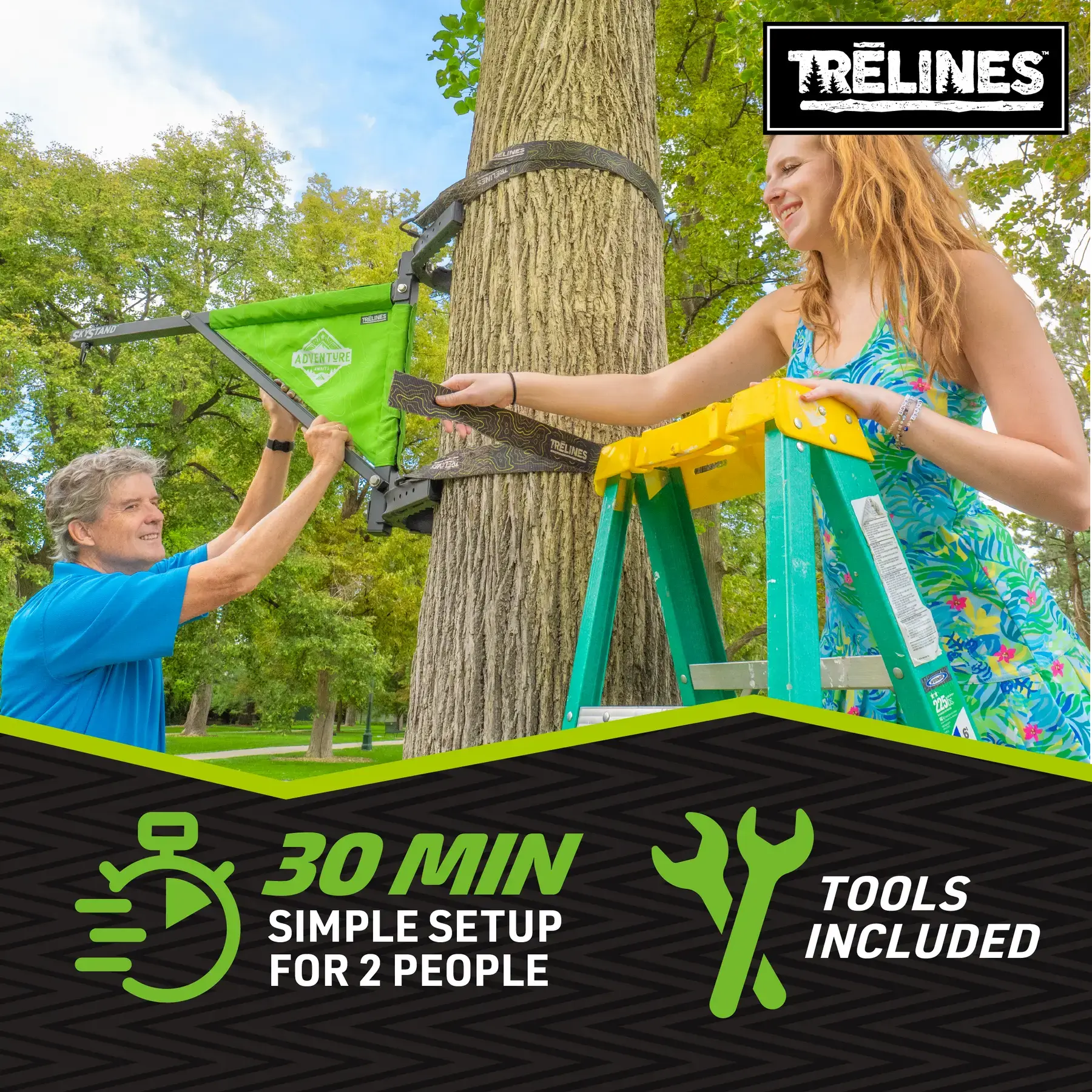 Trelines SkyStand - Image 4
