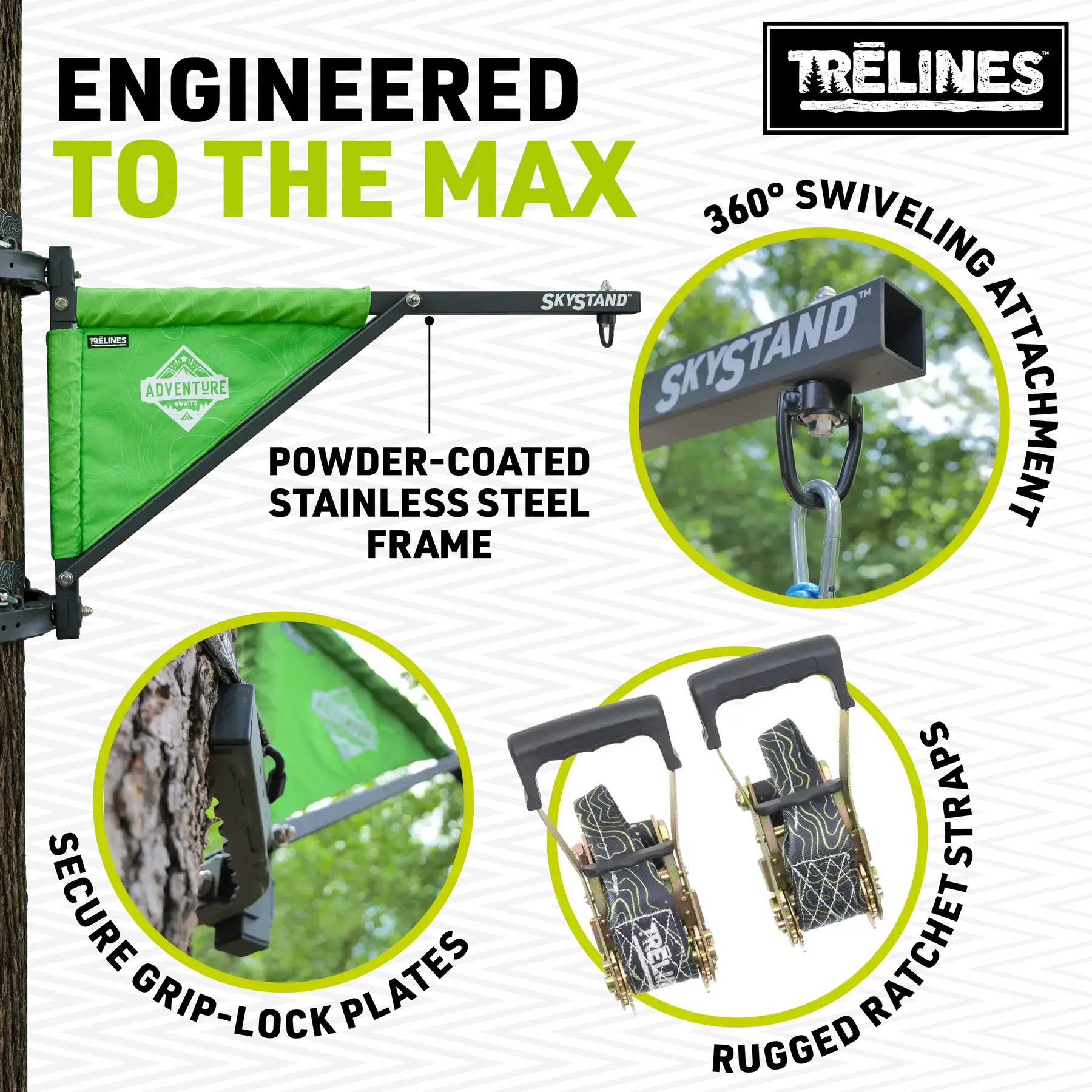 Trelines SkyStand - Image 5