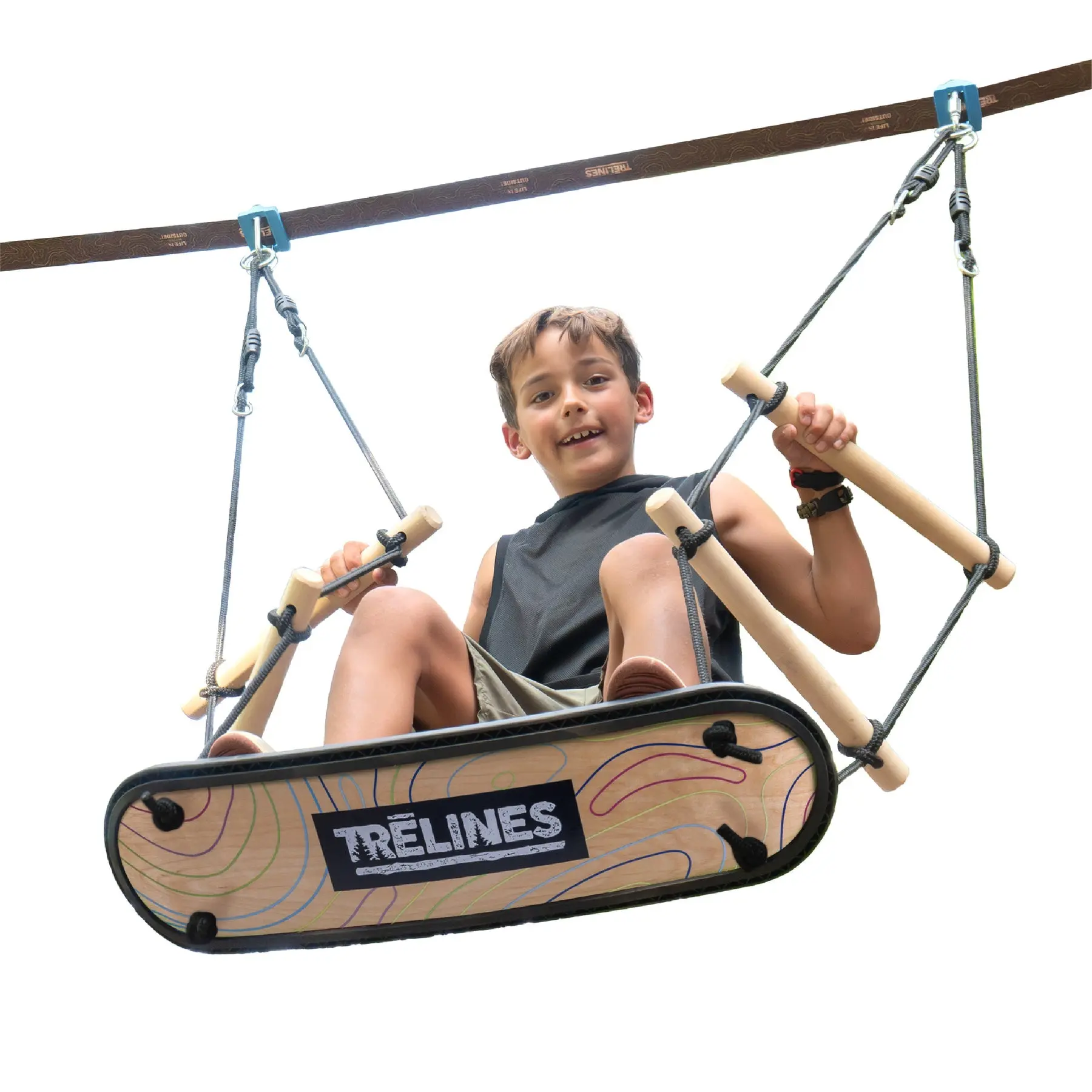 Trelines Treboard Surfin' Swing