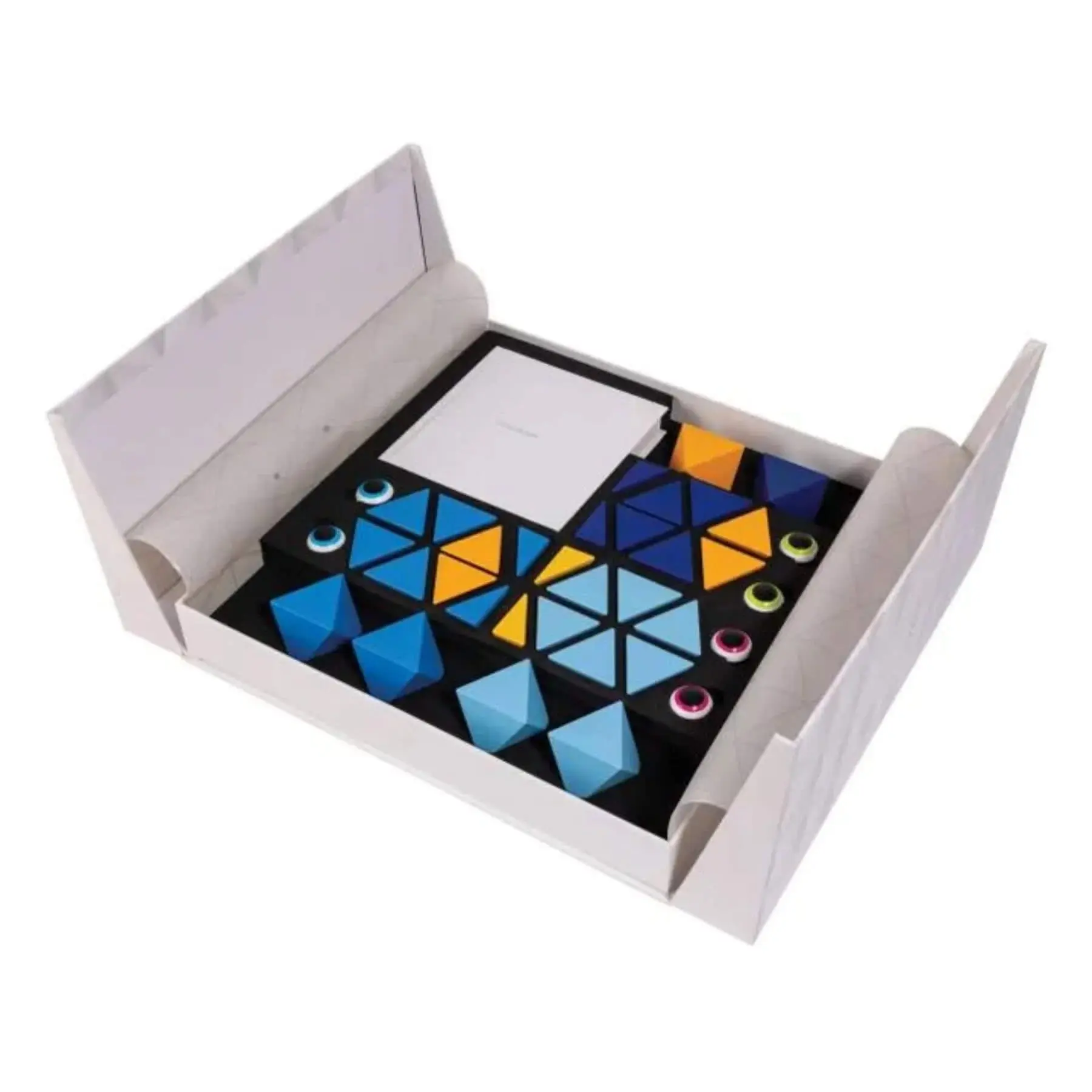 Trido Sky Magnetic Art 3D Shapes Large 36-Piece - Image 5